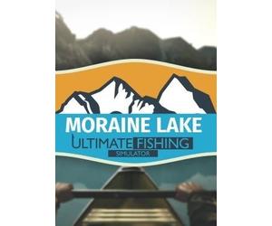 Ultimate Fishing Simulator - Moraine Lake (DLC) (PC) Steam Key GLOBAL