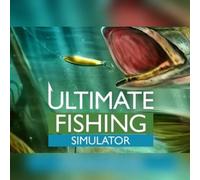 Ultimate Fishing Simulator (PC) Steam Gift - GLOBAL