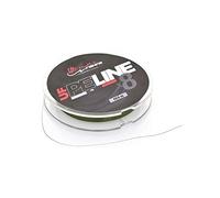 Ultimate Fishing Tresse 8 Brins Uf PE Line X8 Dark Green - 200m - D.0.15mm - R.20.9lb-9.5kg - UF PELINE X8 200 1.2