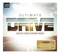 ULTIMATE FITNESS - 4Cds Of Great Driving Music