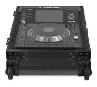 ULTIMATE FLIGHTCASES. UDG Flight case para equipo dj U91066BL - FC MULTI FORMAT CDJ/MIXER II BLACK PLUS (T&W).