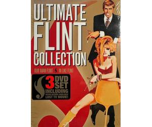 Ultimate Flint Collection (3 Dvd) [Edizione: Stati Uniti] [Reino Unido]