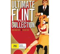 Ultimate Flint Collection: Our Man Flint / In Like Flint [USA] [DVD]