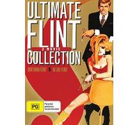 Ultimate Flint Collection: Our Man Flint / In Like Flint [USA] [DVD]