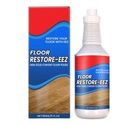 Ultimate Floor Re Pair Polis H, Fórmula De Brillo Mejorado, 150 Ml, Líquido Reparador De Arañazos, Revestimiento Protector Para Pisos, Brillo Duradero, Para Hotel, Sala De Estar, Dormitorio, Cocina, E