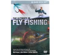 Ultimate Fly Fishing - Ultimate Fly Fishing Boxset [Reino Unido] [DVD]