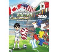 Ultimate Football Championship 2026 National Jersey Coloring Book: All International Team Kits to Color - Premium Single-Sided Pages Perfect for Acrylic Markers and Dedicated Supporters