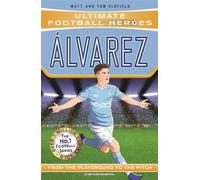 Ultimate Football Heroes: Alvarez: Alvarez (Goal Machines) : Collect them all!