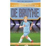 De Bruyne (Ultimate Football Heroes - the No. 1 football series): Collect them all!