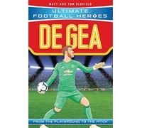 Ultimate Football Heroes: De Gea (Super Stoppers)