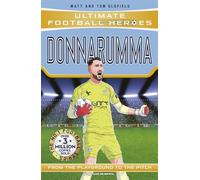 Ultimate Football Heroes: Donnarumma (Super Stoppers): Collect them all!