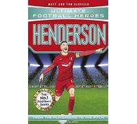 Ultimate Football Heroes: Henderson (Midfield Generals): Collect them all!