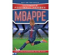 Ultimate Football Heroes: Mbappé (Goal Machines 2): Collect them all!