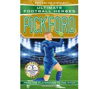 Ultimate Football Heroes: Pickford (Super Stoppers 5): International World Cup 2026 Edition (Ultimate Football Heroes - International Edition)