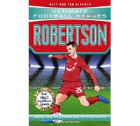 Ultimate Football Heroes: Robertson ( Super Stoppers 8): Collect Them All!