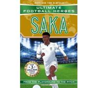 Ultimate Football Heroes: Saka (Wing Wizards 2) : International World Cup 2026 Edition