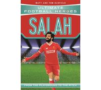 Ultimate Football Heroes: Salah: Collect them all!