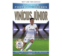 Ultimate Football Heroes: Vinícius Júnior (Wing Wizards 4): Collect them all!