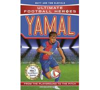 Ultimate Football Heroes: Yamal (Top Ballers): Collect them all!