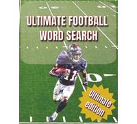 ULTIMATE FOOTBALL WORD SEARCH: the best sport word search