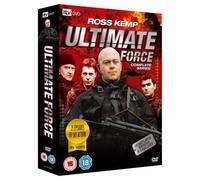 Ultimate Force - Complete Series 1-4 [Region 2]