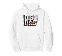 Ultimate Frisbee Disco Volador Deporte De Sudadera con Capucha