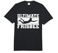 Ultimate Frisbee Jugando Deportes en la Playa Comfort Colors Adult Heavyweight T-Shirt