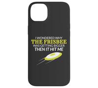 Ultimate Frisbee Why The Frisbee Is Getting Bigger Carcasa para iPhone 14 Plus