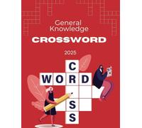 Ultimate Fun Crossword Puzzle Book for Adults: Relaxing Brain Teasers to Challenge Your Mind | Large Print