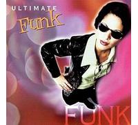 Ultimate Funk (1998, US) - Commodores, Wild Cherry, Ohio Players, Cameo, Gap Band..