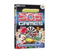 Ultimate Games - 505 Games (PC CD) [Importación inglesa]