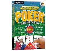 Ultimate Games - Poker: Texas Hold'em 3d