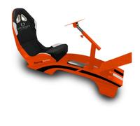 Cadeira Gaming Ultimate Racing Series FX1 Laranja