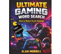 Ultimate Gaming Word Search