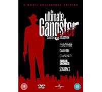 Ultimate Gangsters Boxset 2011 [Edizione: Regno Unito] [Reino Unido] [DVD]