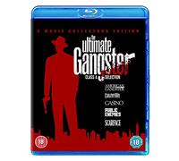 Ultimate Gangsters - Class A Selection [Edizione: Regno Unito] [Reino Unido] [Blu-ray]