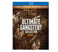 Ultimate Gangsters Collection-Classic - Ultimate Gangsters Collection Ultimate Gangsters [Francia] [Blu-ray]