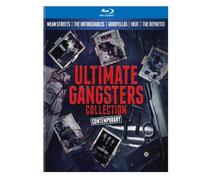 Ultimate Gangsters Collection-Contemporary - Ultimate Gangsters Collection [Reino Unido] [Blu-ray]