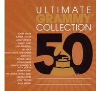 Ultimate Grammy Collection - Classic Country (CD) Album (Importación USA)