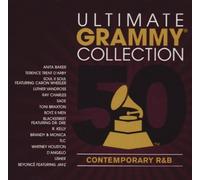 Ultimate Grammy Collection - Contemporary R&b (CD) Album (Importación USA)