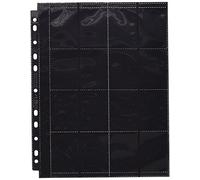 Ultimate Guard 10 32-Pocket Pages Mini American - 3-Ring US DIN A4