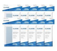 Ultimate Guard - 1000 fundas protectoras para tarjetas (66 x 93 mm)