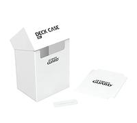Ultimate Guard 10250 Êltimo Guardia - Guardia último Caso Cuadro Cubierta Blancas 80 Tarjetas de tamaño estándar