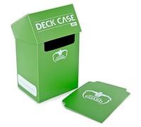 Ultimate Guard 10253 Ultimate Guard - Deck Box, Color Verde Claro (10253)