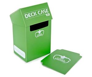 Ultimate Guard 10253 Ultimate Guard - Deck Box, Color Verde Claro (10253)