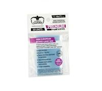 Ultimate Guard- Funda Mini Europea Premium Soft 46x71 Juegos de Cartas, Multicolor (10277)