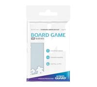 Ultimate Guard 10279 Êltimo Guardia Premium Mangas para Las Américas Juego de Mesa Tarjetas (60) Guardia último