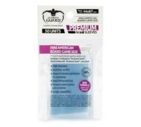 Ultimate Guard – Fundas para cartas Mini Americana Premium Soft 44x67 Multicolor (10280, 50)