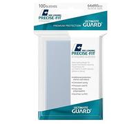 Ultimate Guard 10478 Fundas magicas Precise Fit, paquete de 100