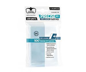 Ultimate Guard 10478 Fundas magicas Precise Fit, paquete de 100
